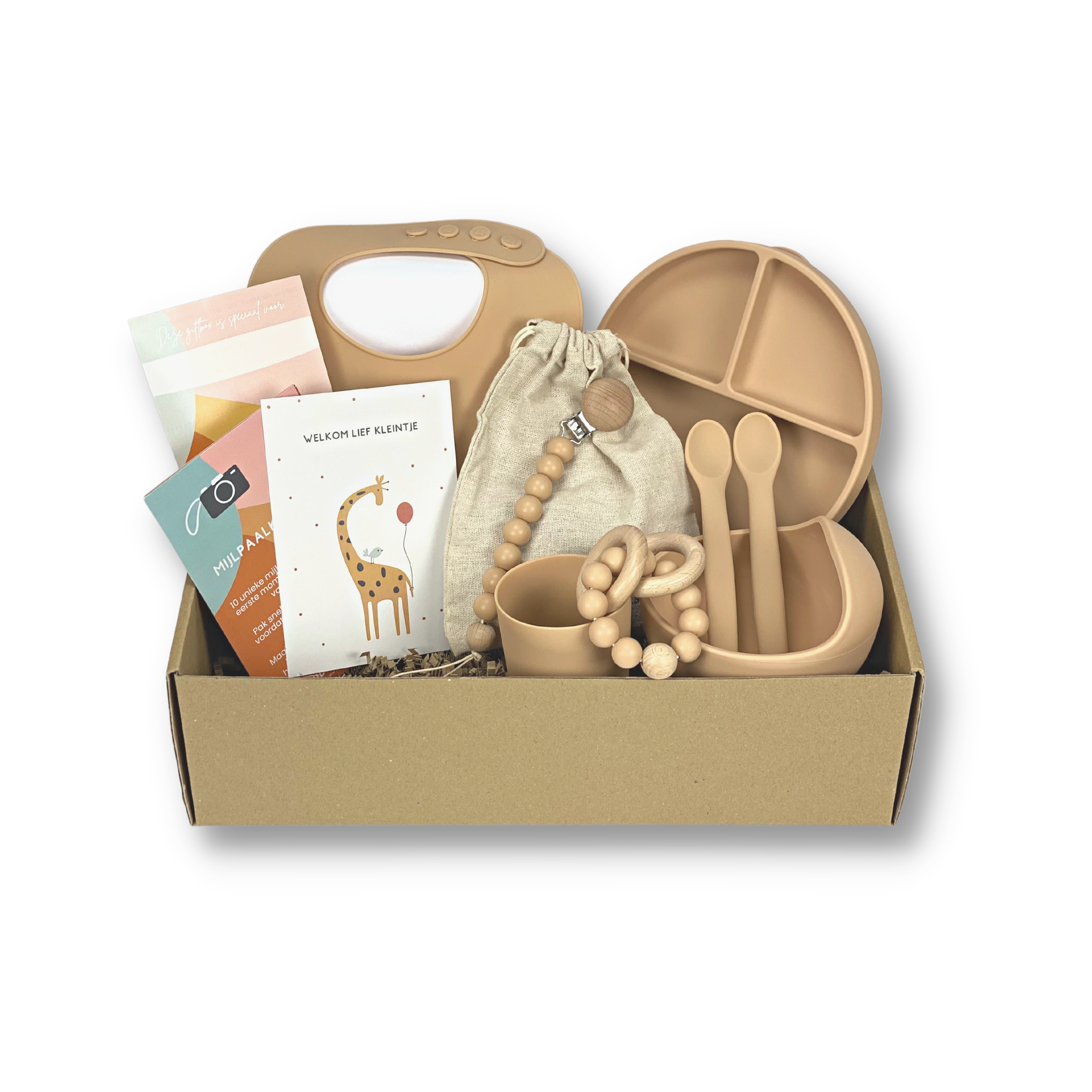 Giftbox L | Lucy | Beige