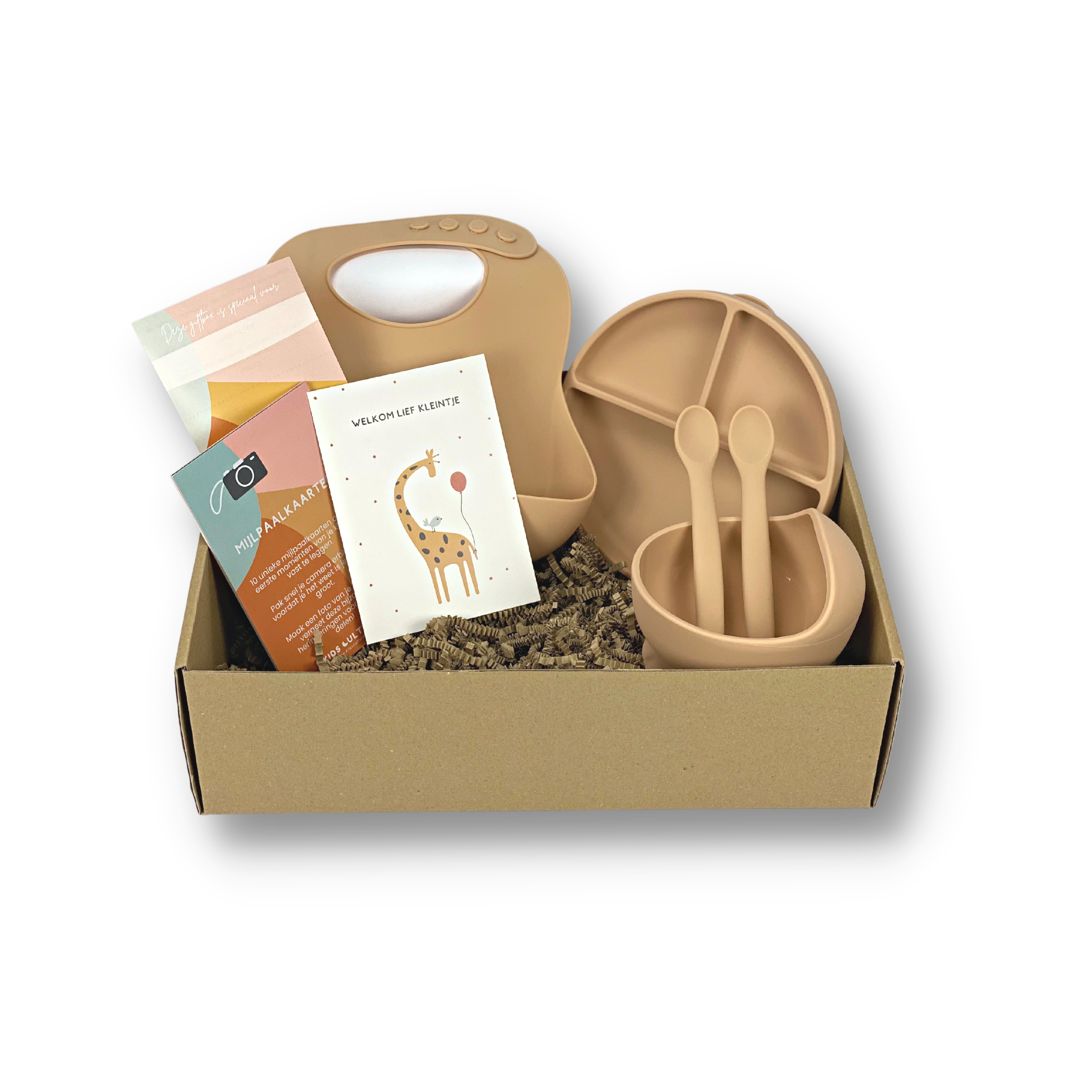 Giftbox M | Lucy | Beige