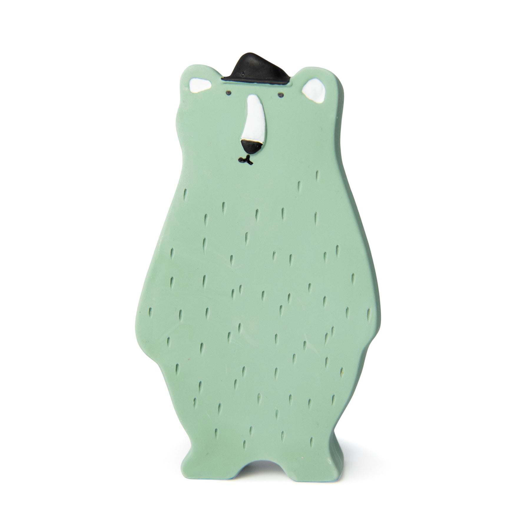 Natuurlijk rubber speeltje - Mr. Polar Bear
